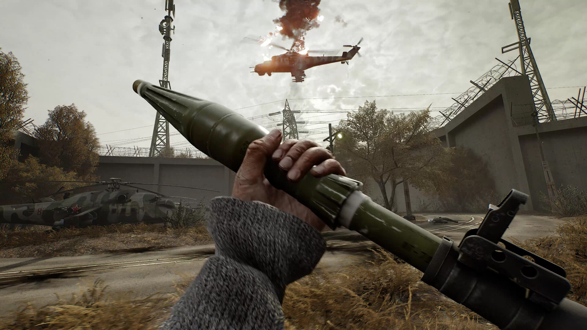 Скриншот из игры VLADiK BRUTAL - 1