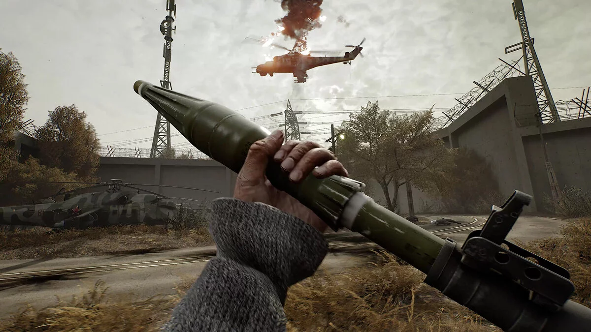 Скриншот из игры VLADiK BRUTAL - 17