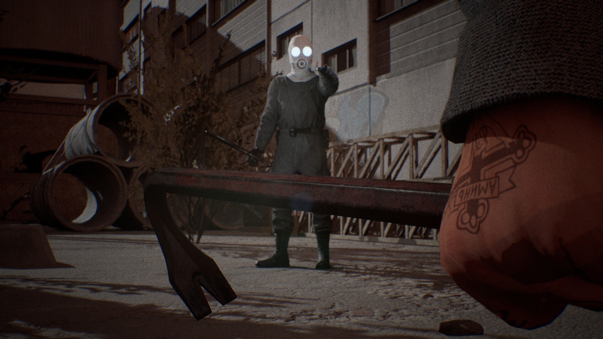 Скриншот из игры VLADiK BRUTAL - 49