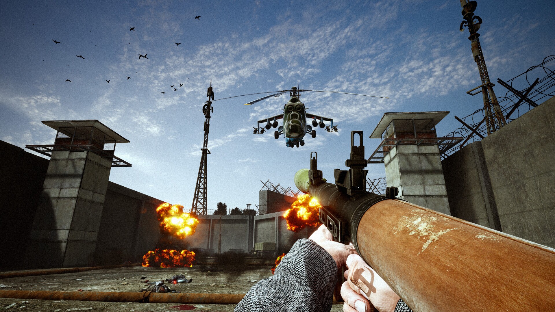 Скриншот из игры VLADiK BRUTAL - 6