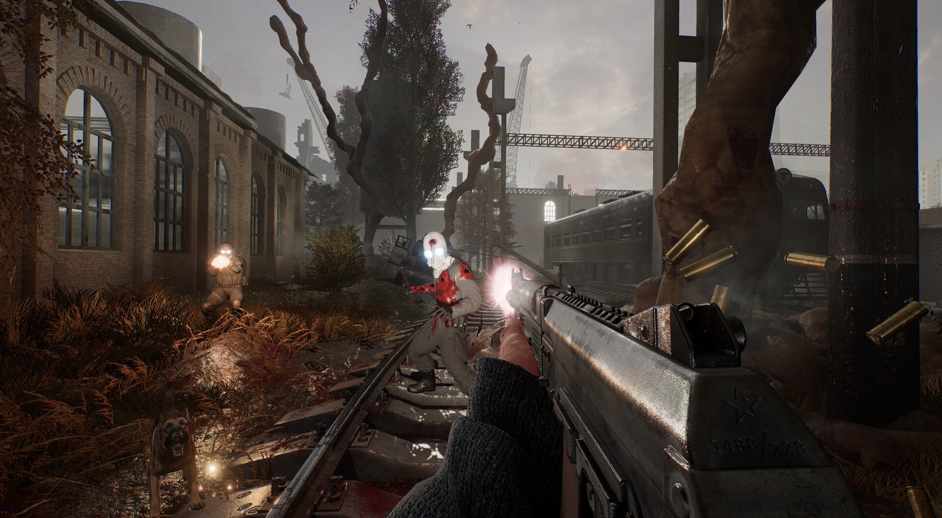 Скриншот из игры VLADiK BRUTAL - 13