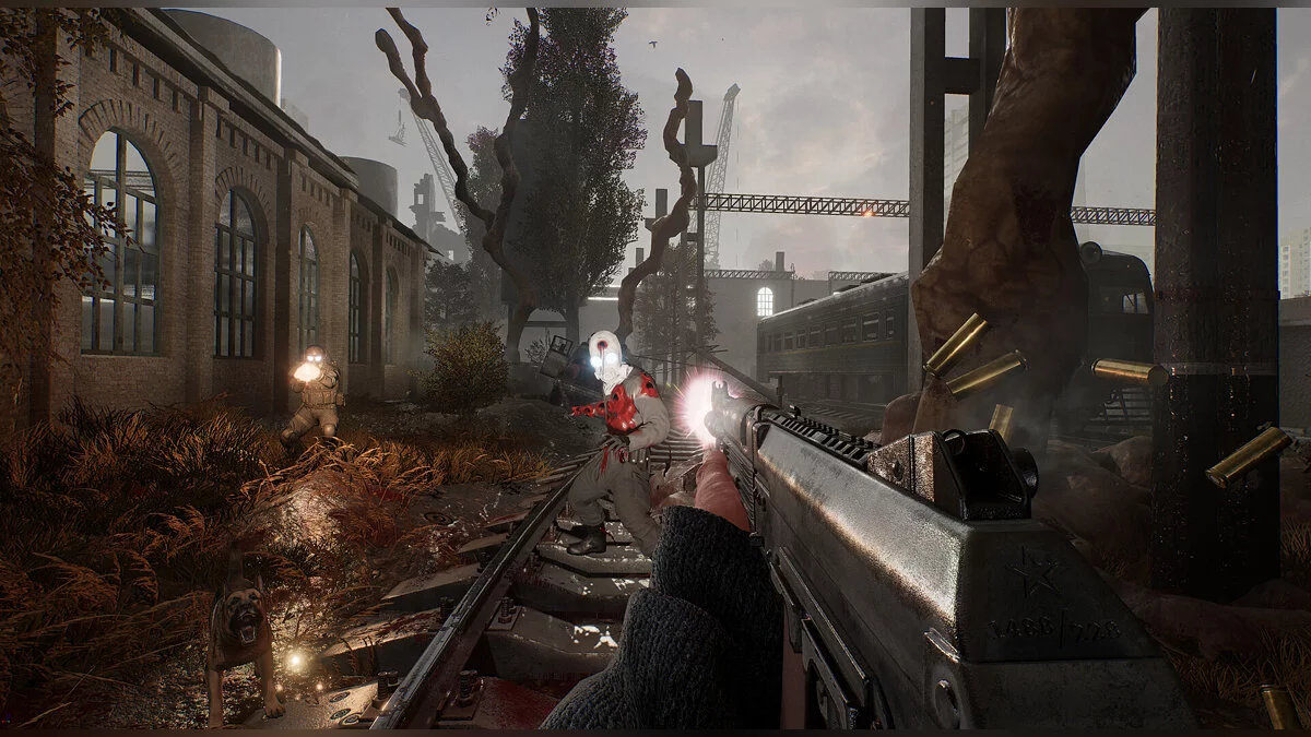 Скриншот из игры VLADiK BRUTAL - 7