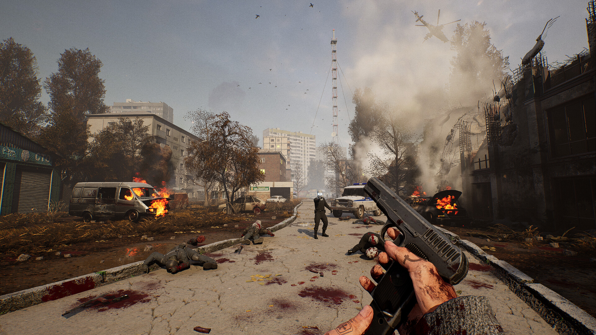 Скриншот из игры VLADiK BRUTAL - 8