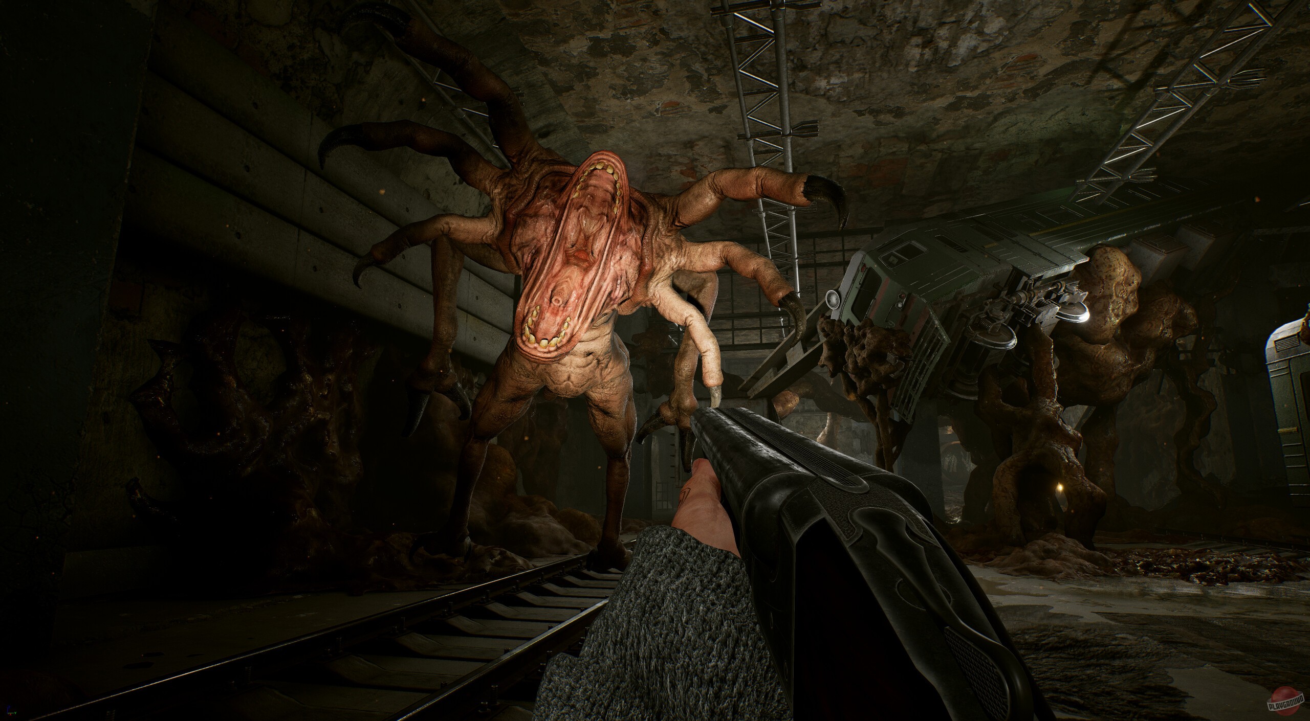 Скриншот из игры VLADiK BRUTAL - 33