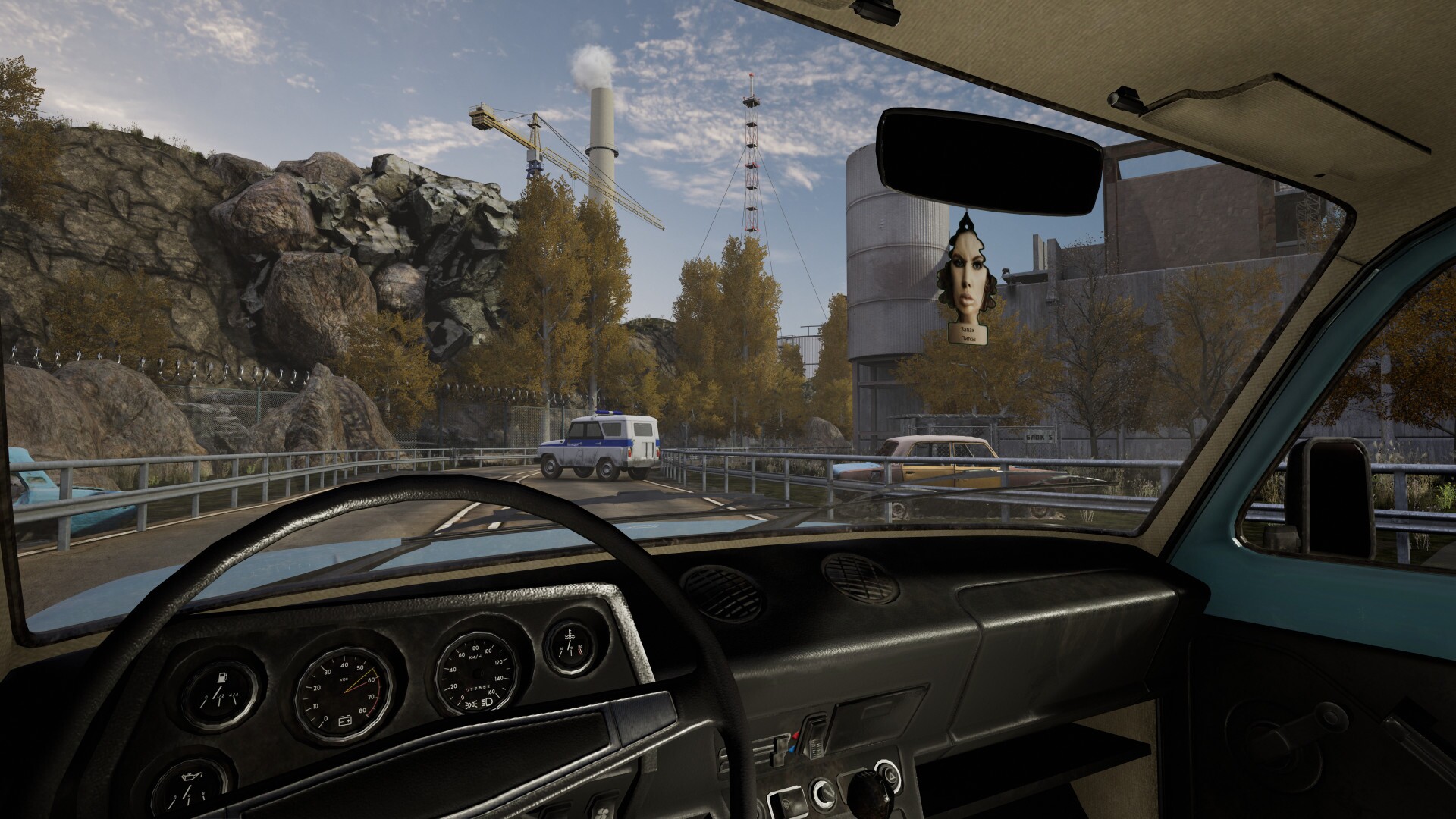 Скриншот из игры VLADiK BRUTAL - 47