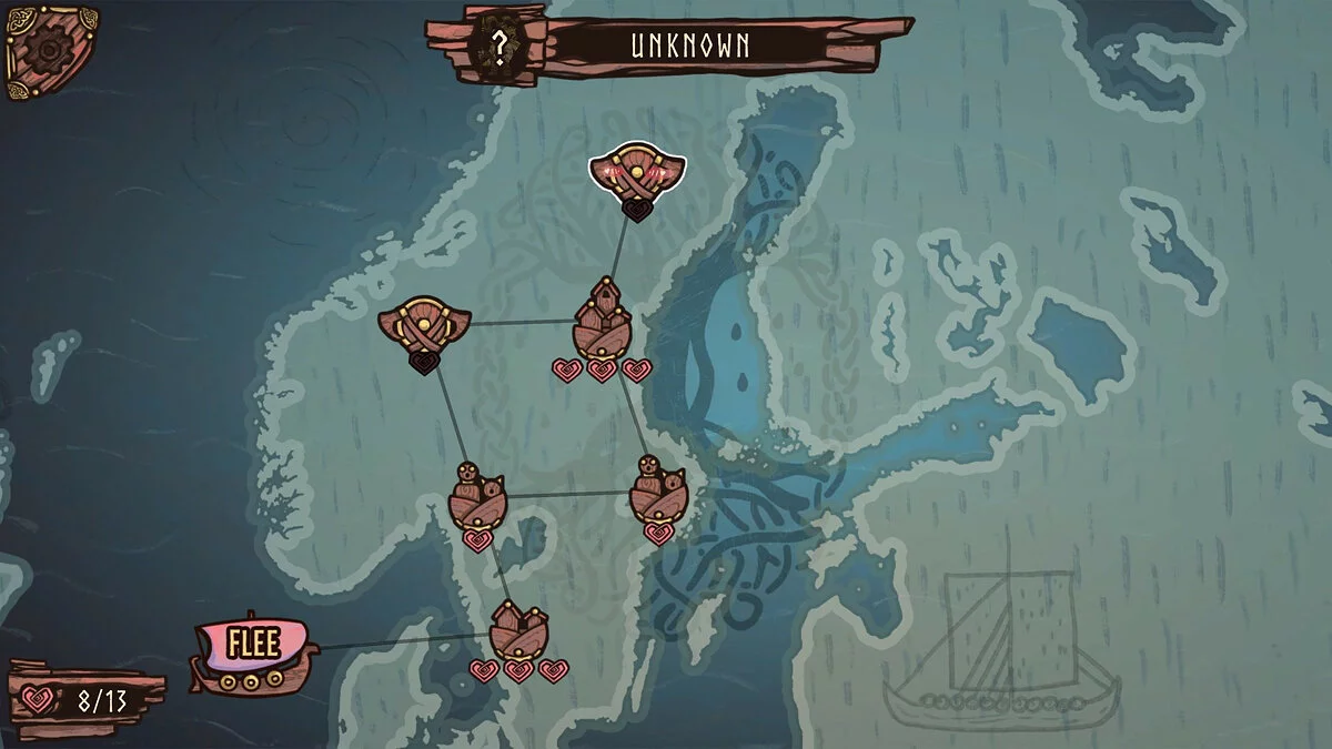 Скриншот из игры Doki Doki Ragnarok - 8