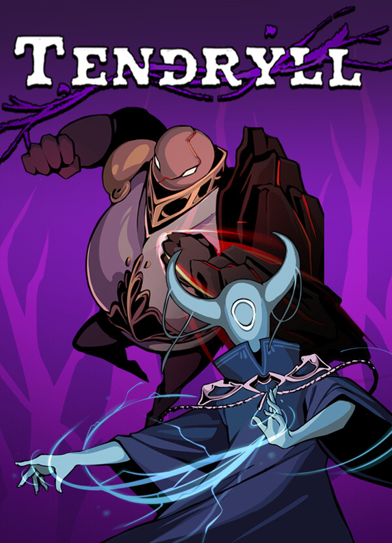 Обложка игры Tendryll