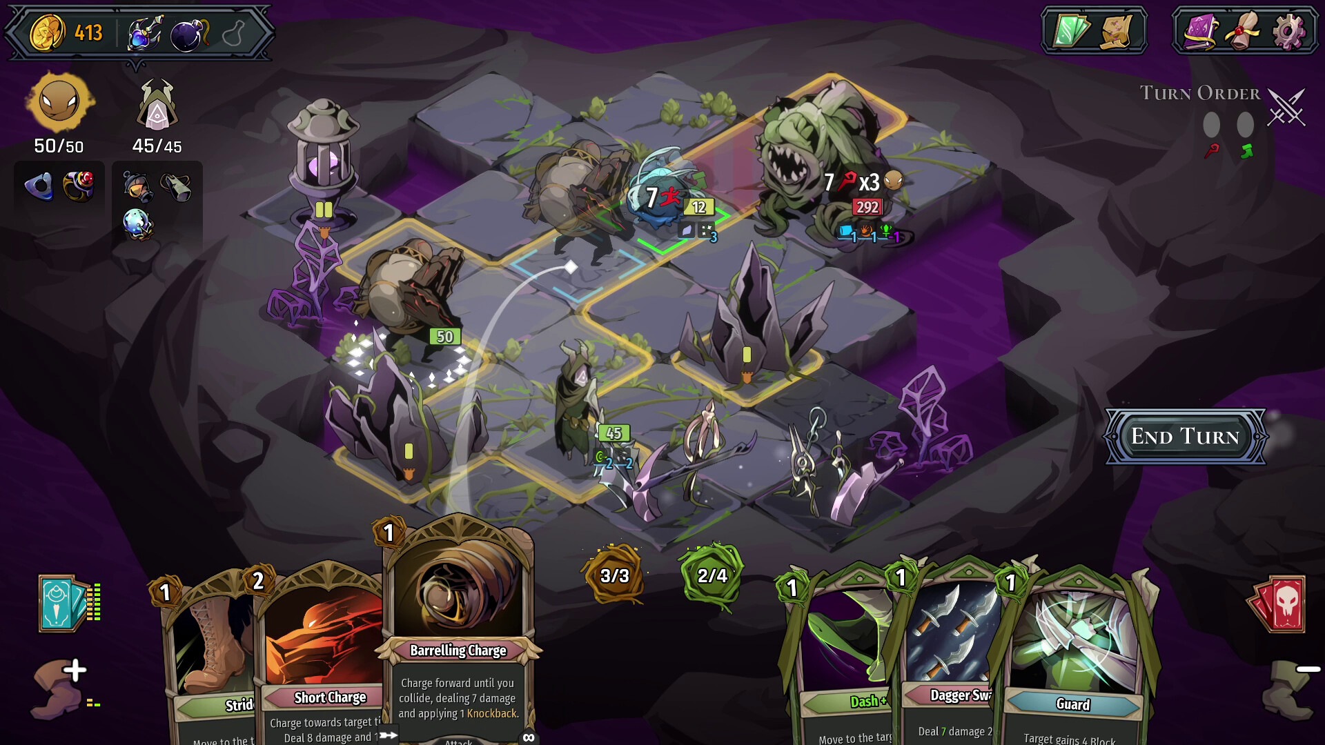 Скриншот из игры Tendryll - 15