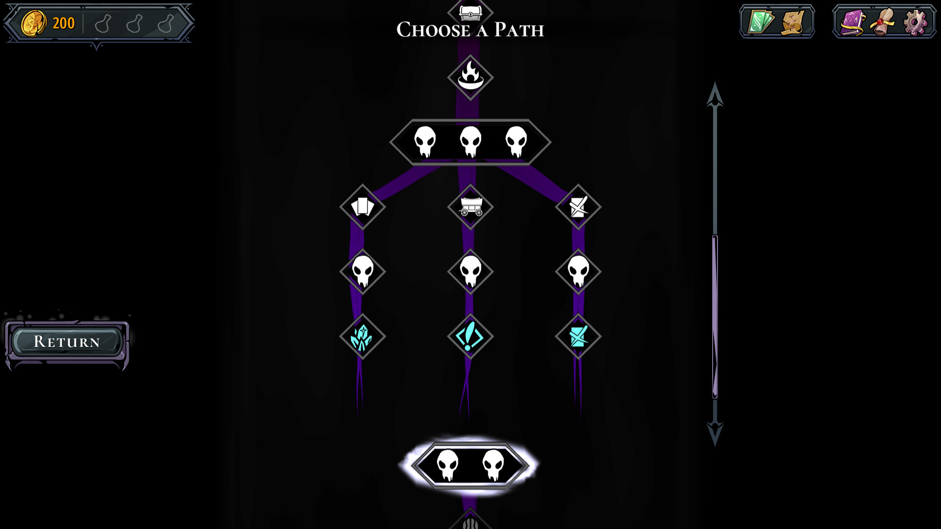 Скриншот из игры Tendryll - 4