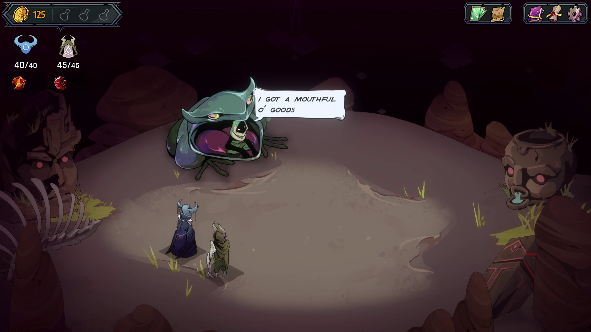 Скриншот из игры Tendryll - 10