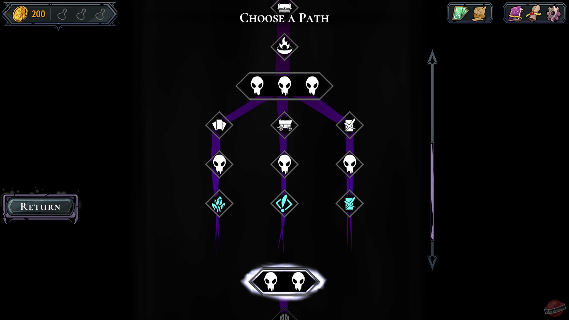 Скриншот из игры Tendryll - 14