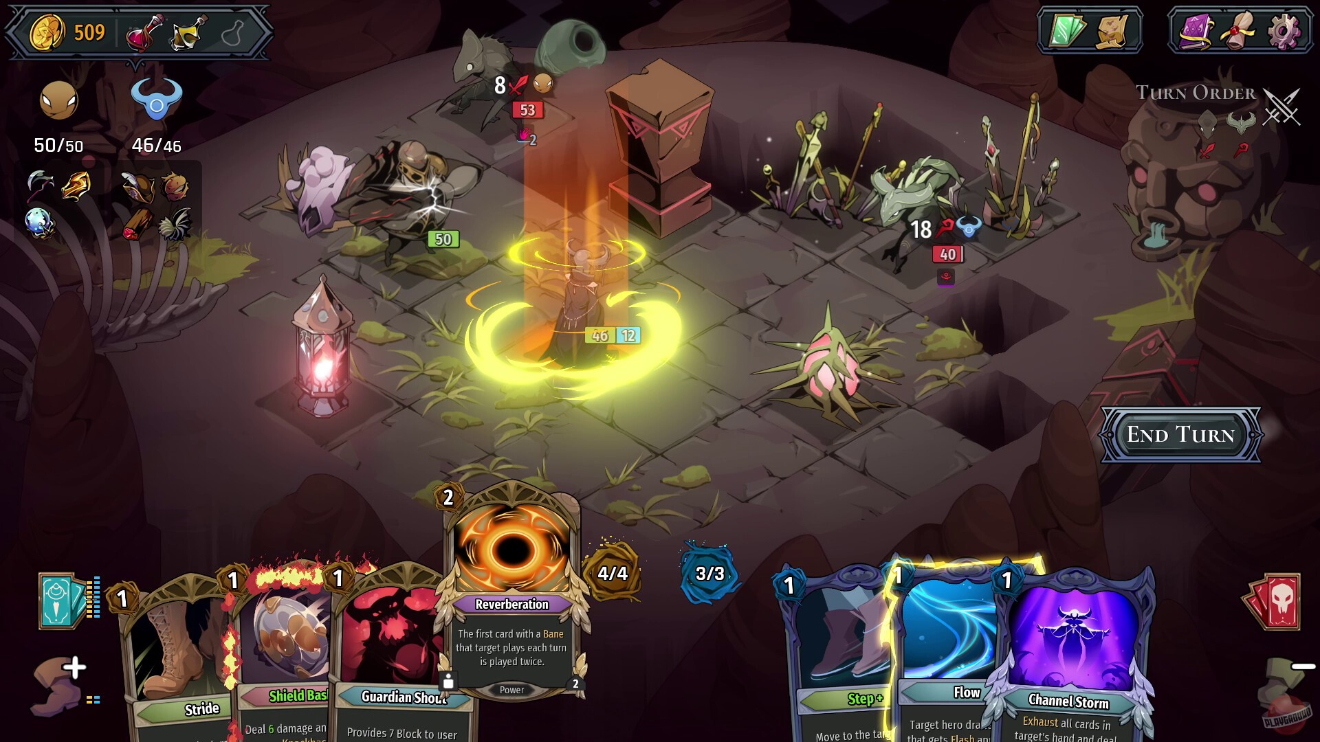 Скриншот из игры Tendryll - 23