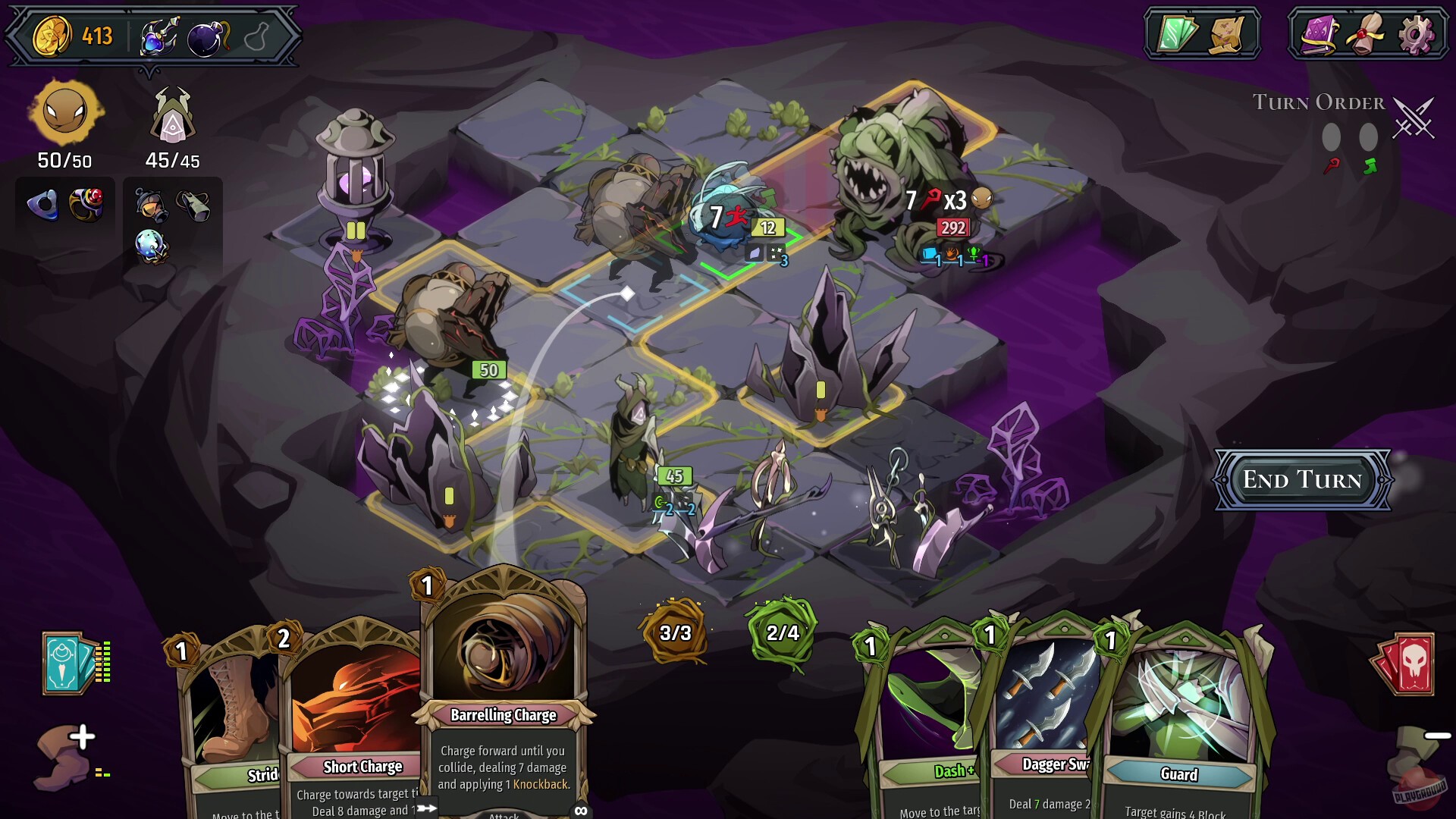 Скриншот из игры Tendryll - 18