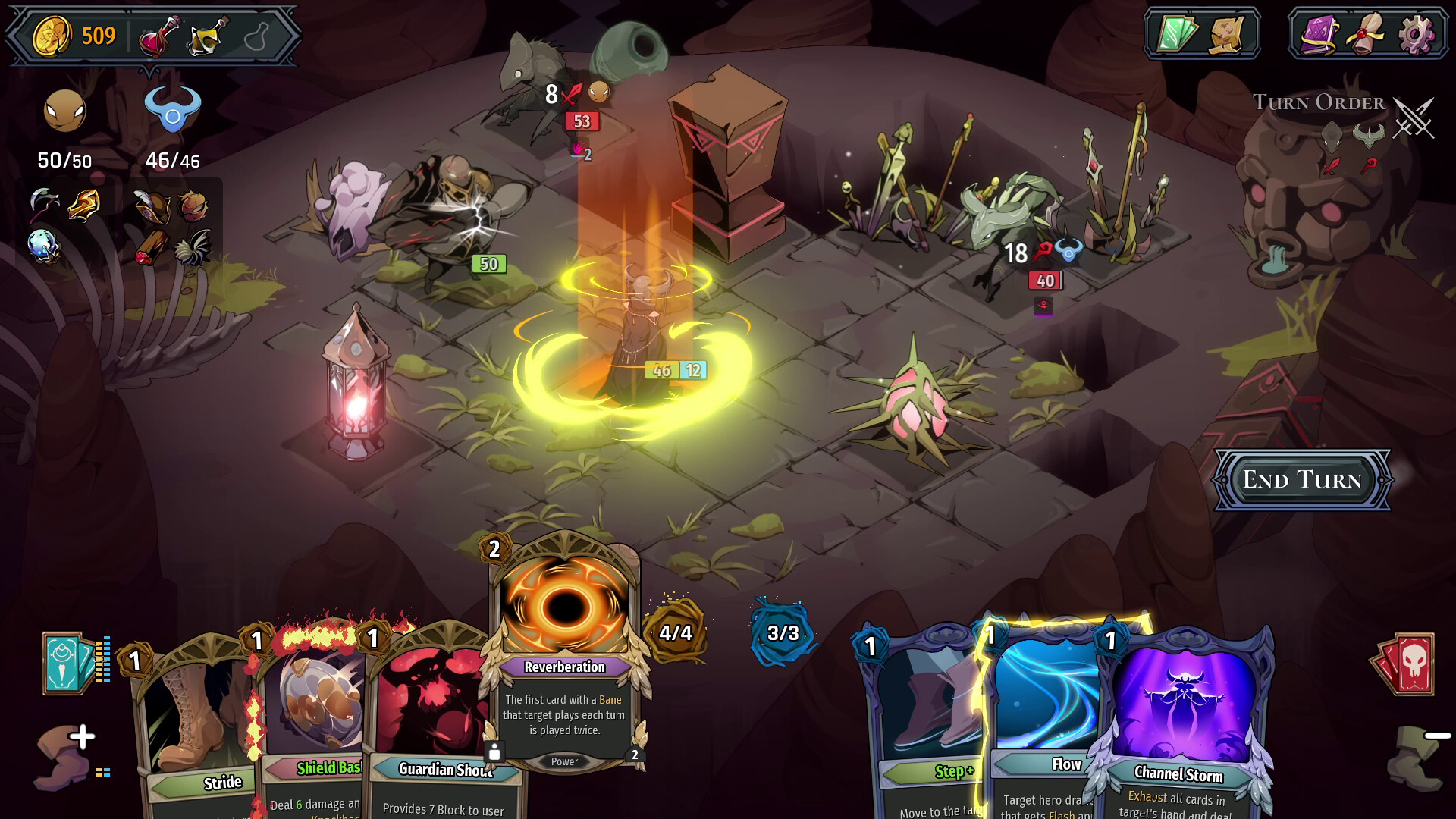 Скриншот из игры Tendryll - 21