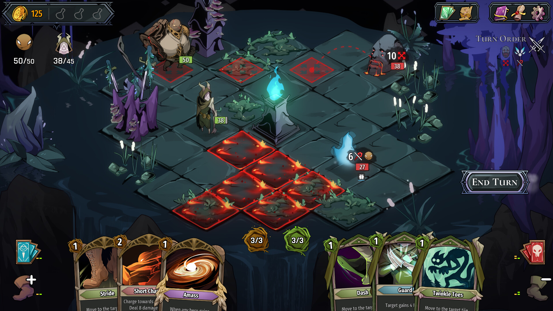 Скриншот из игры Tendryll - 12