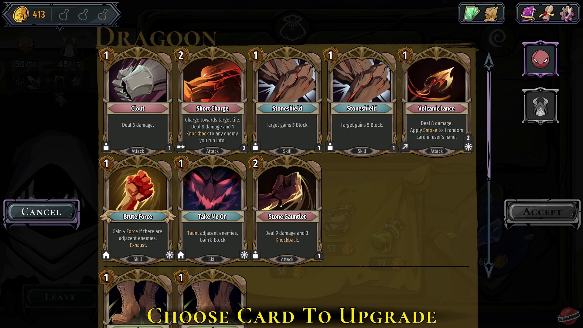 Скриншот из игры Tendryll - 2