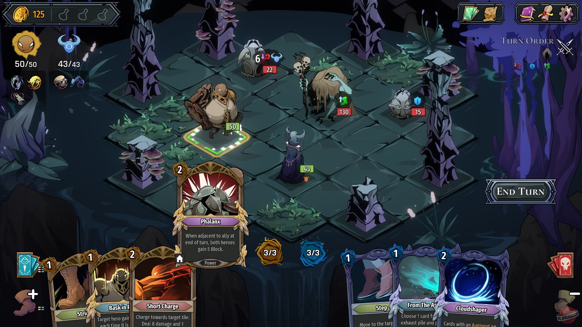 Скриншот из игры Tendryll - 11