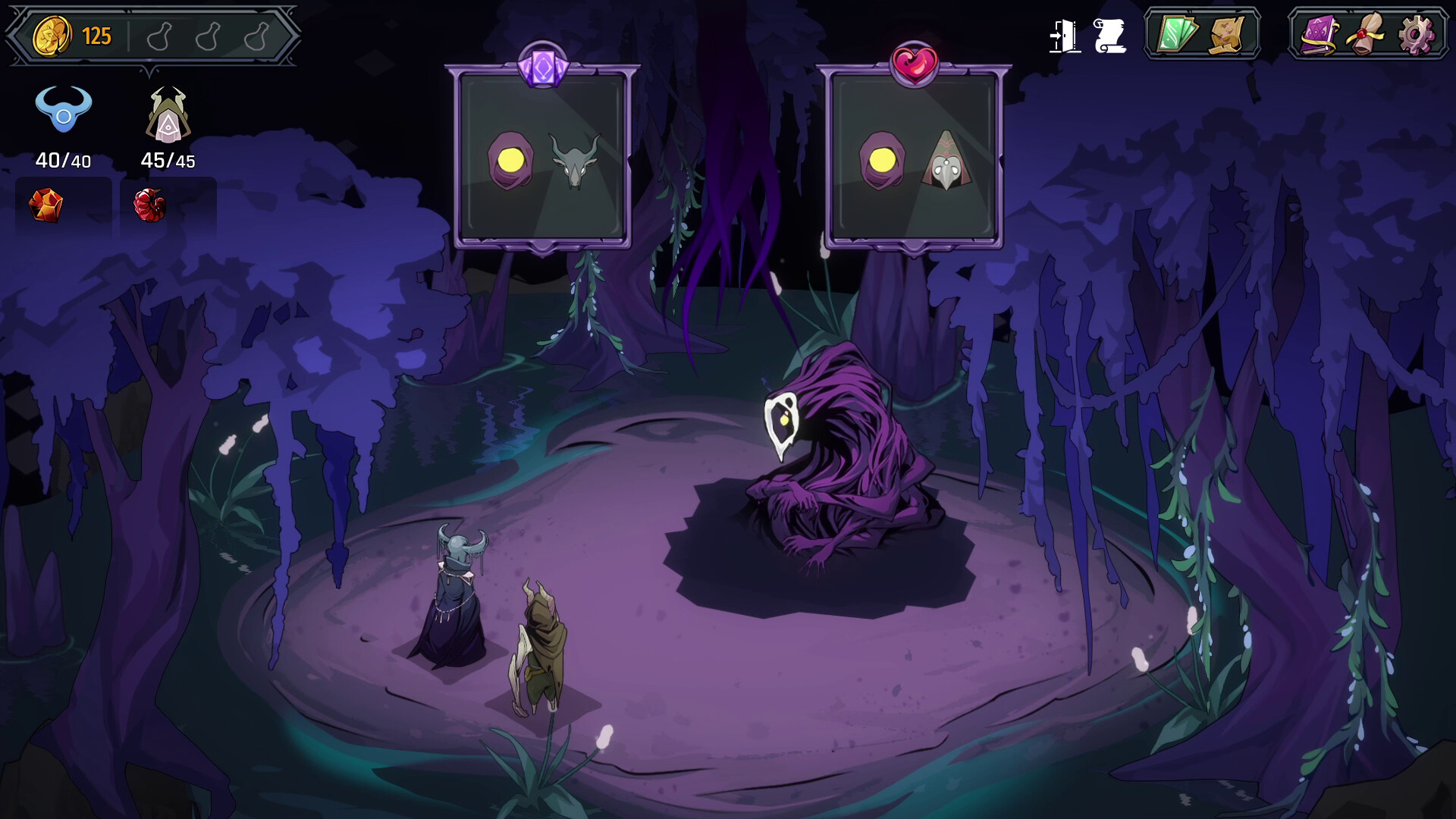 Скриншот из игры Tendryll - 1