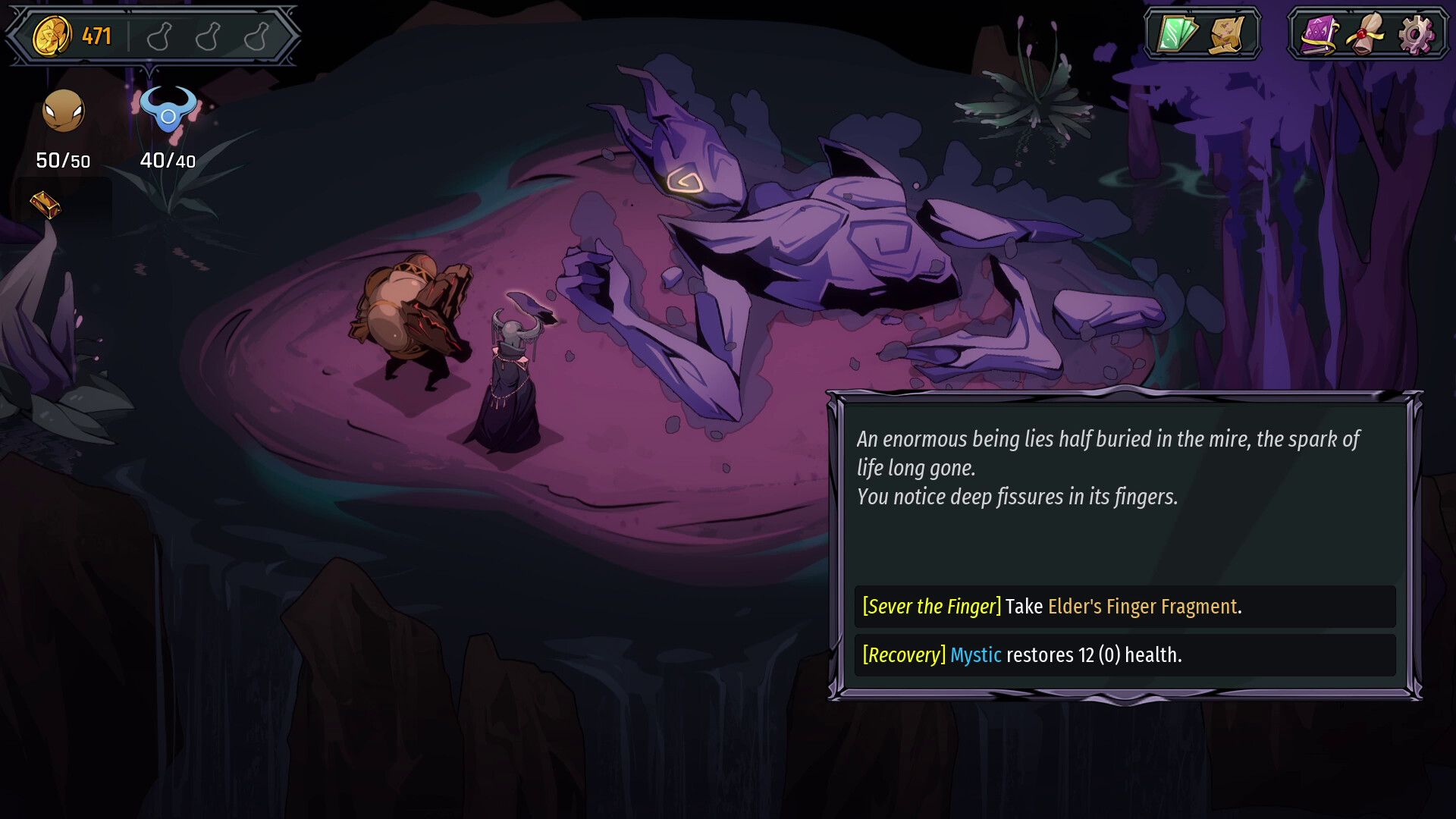 Скриншот из игры Tendryll - 17