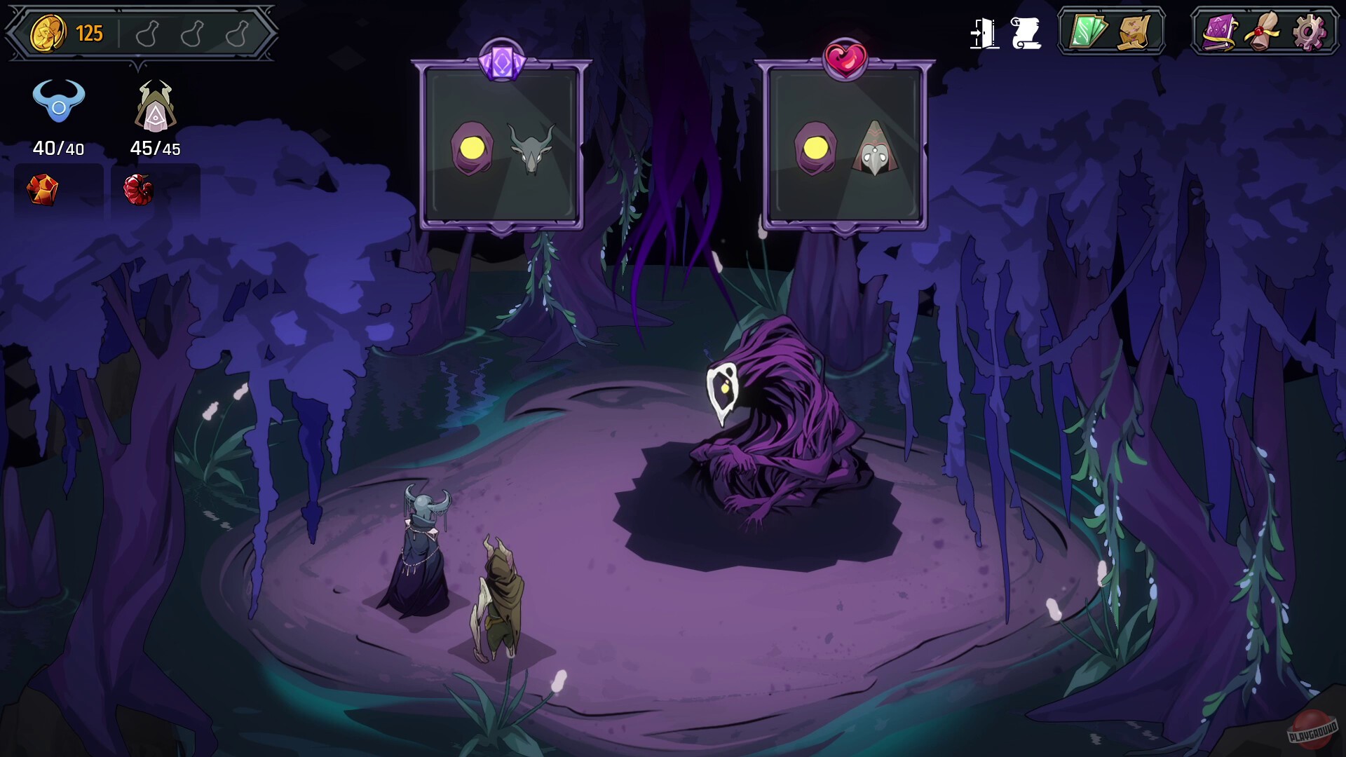 Скриншот из игры Tendryll - 24