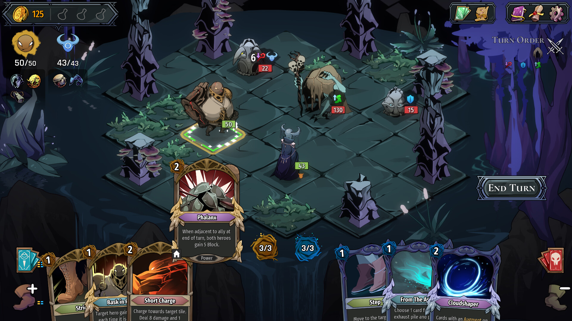 Скриншот из игры Tendryll - 6