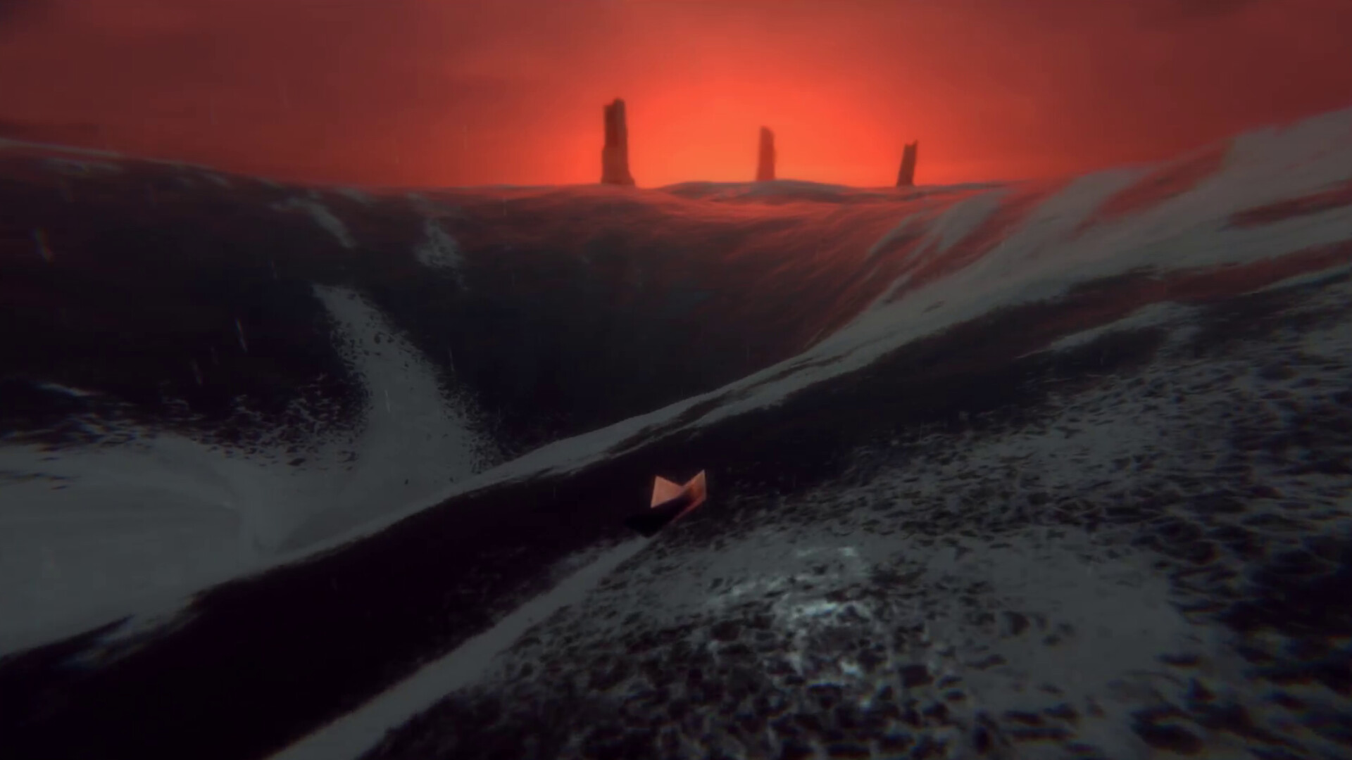 Скриншот из игры Paper Sky - 11