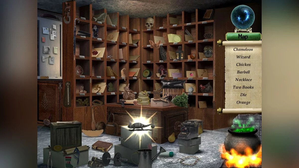 Скриншот из игры Abra Academy: Returning Cast - 8