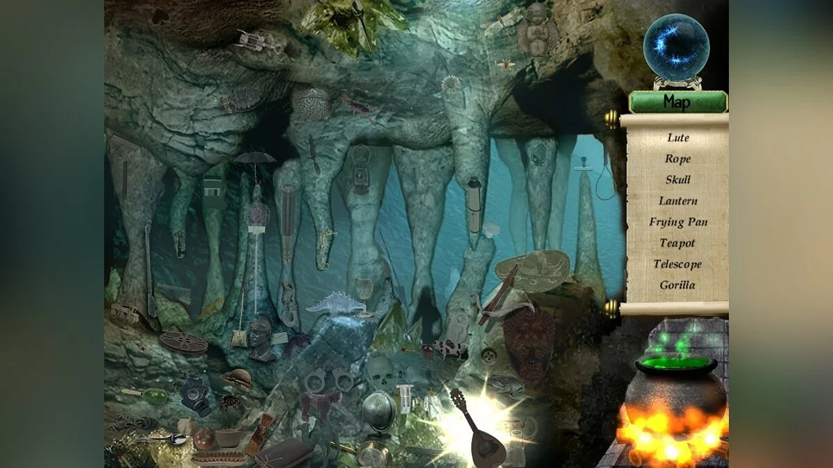 Скриншот из игры Abra Academy: Returning Cast - 12