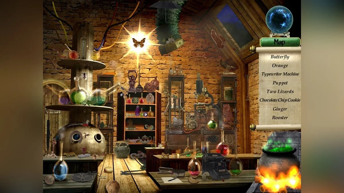 Скриншот из игры Abra Academy: Returning Cast - 6