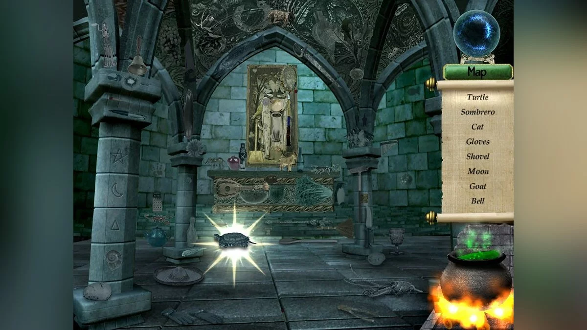 Скриншот из игры Abra Academy: Returning Cast - 5