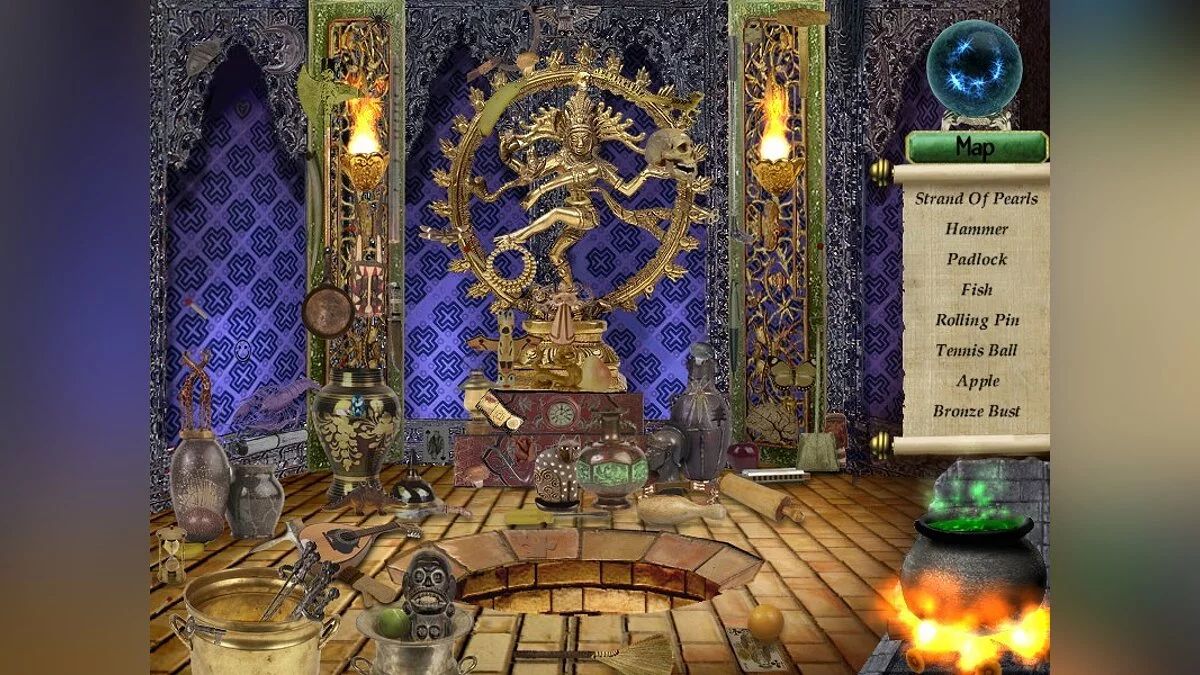 Скриншот из игры Abra Academy: Returning Cast - 10