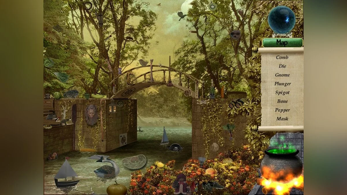 Скриншот из игры Abra Academy: Returning Cast - 11