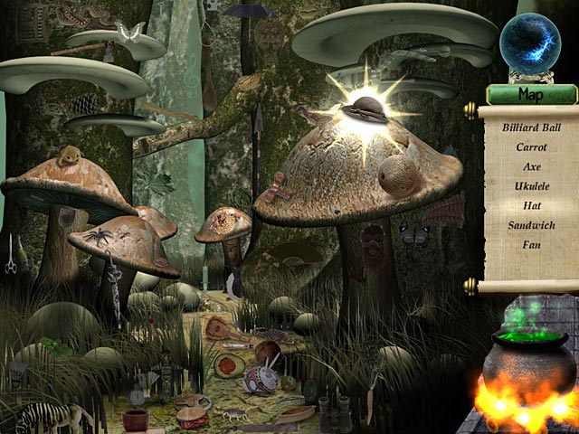 Скриншот из игры Abra Academy: Returning Cast - 1