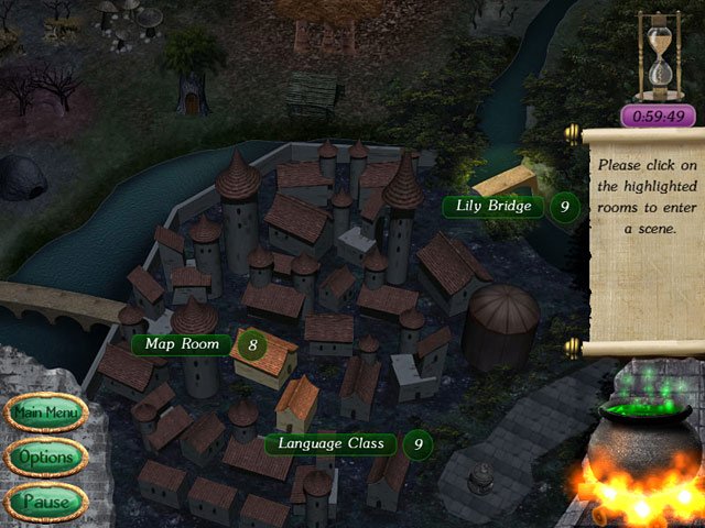 Скриншот из игры Abra Academy: Returning Cast - 2