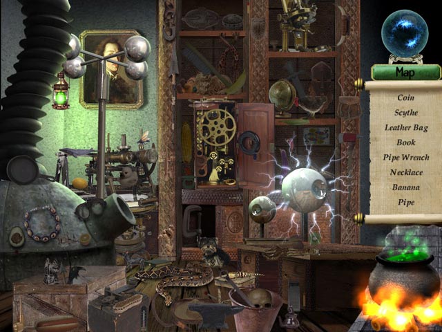 Скриншот из игры Abra Academy: Returning Cast - 3