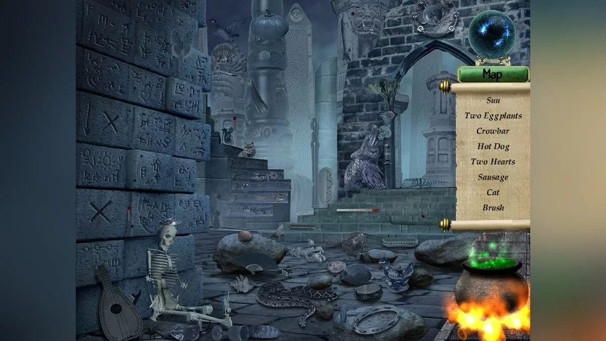 Скриншот из игры Abra Academy: Returning Cast - 7