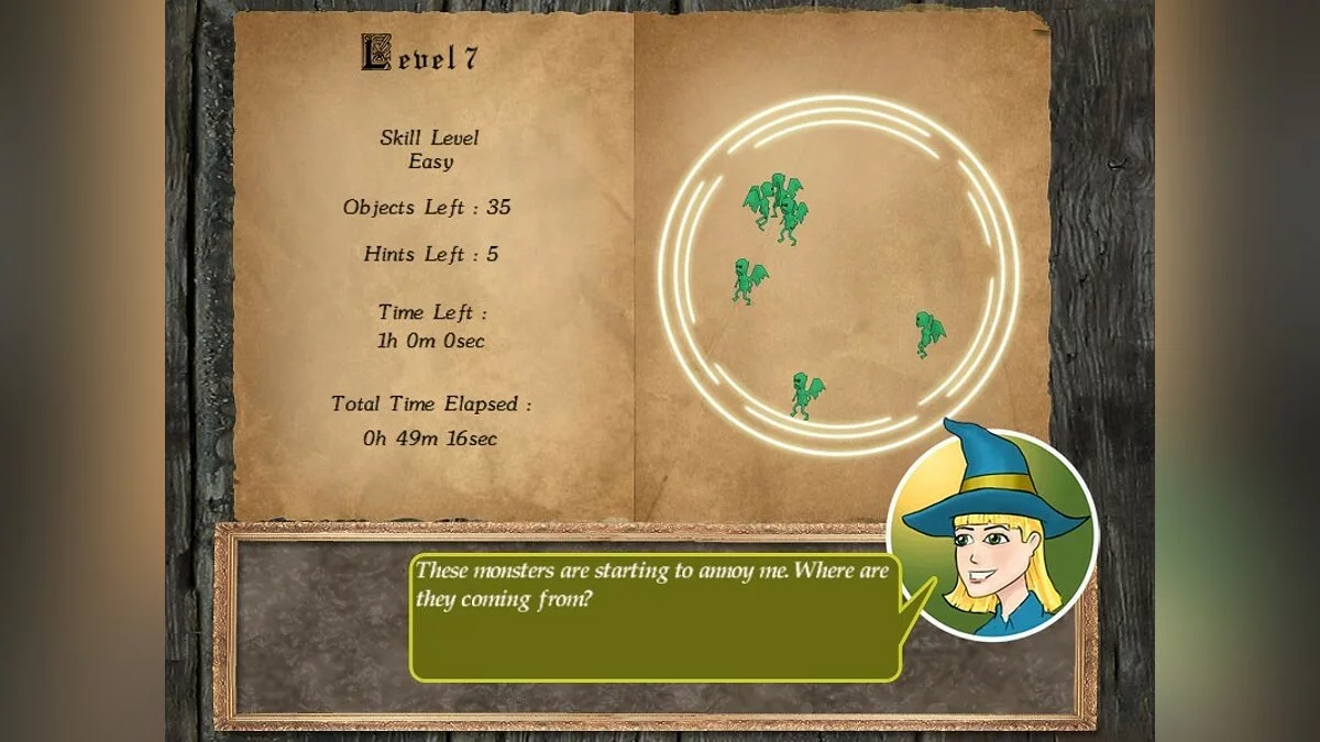 Скриншот из игры Abra Academy: Returning Cast - 9