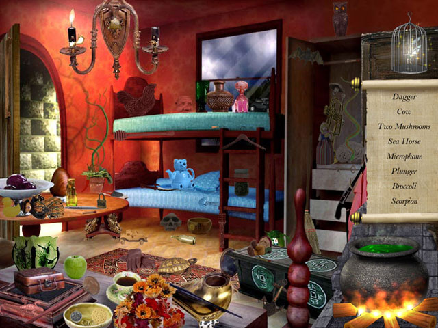 Скриншот из игры Abra Academy - 9