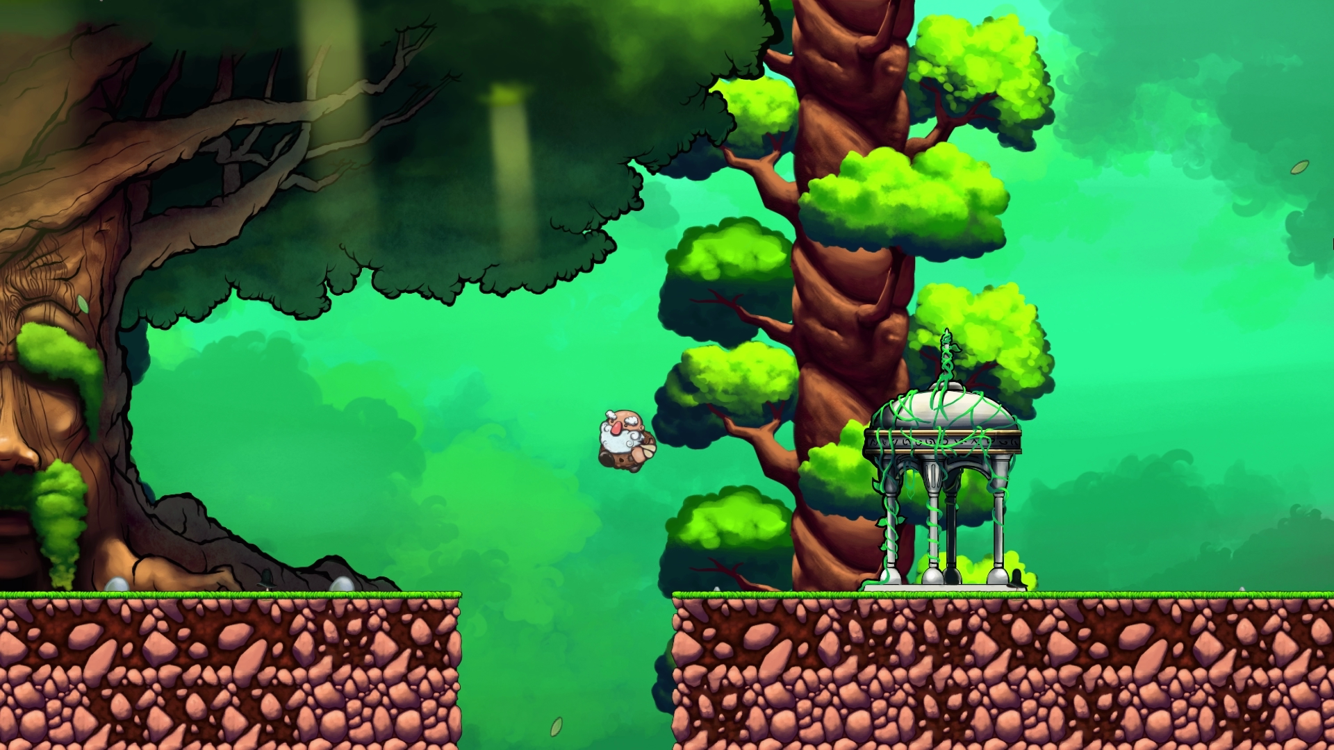 Скриншот из игры Beard: Life Grows On - 1