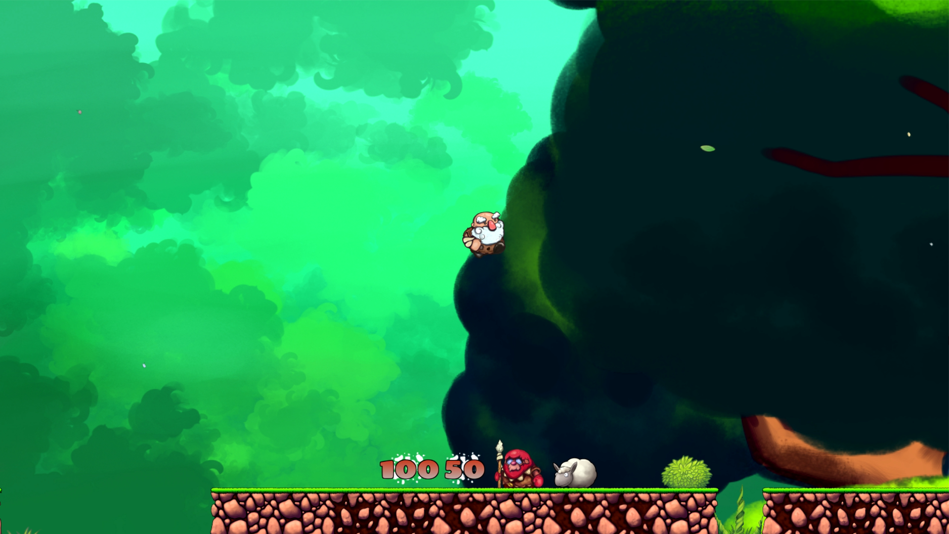 Скриншот из игры Beard: Life Grows On - 2