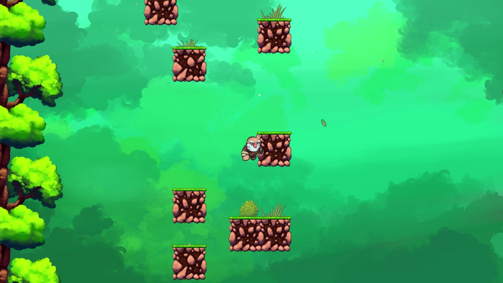 Скриншот из игры Beard: Life Grows On - 3