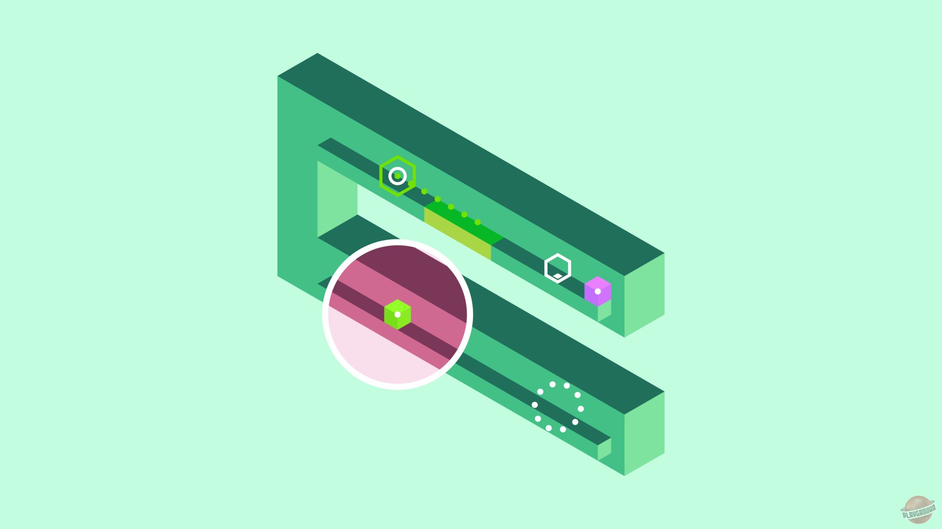 Скриншот из игры Induction - 13