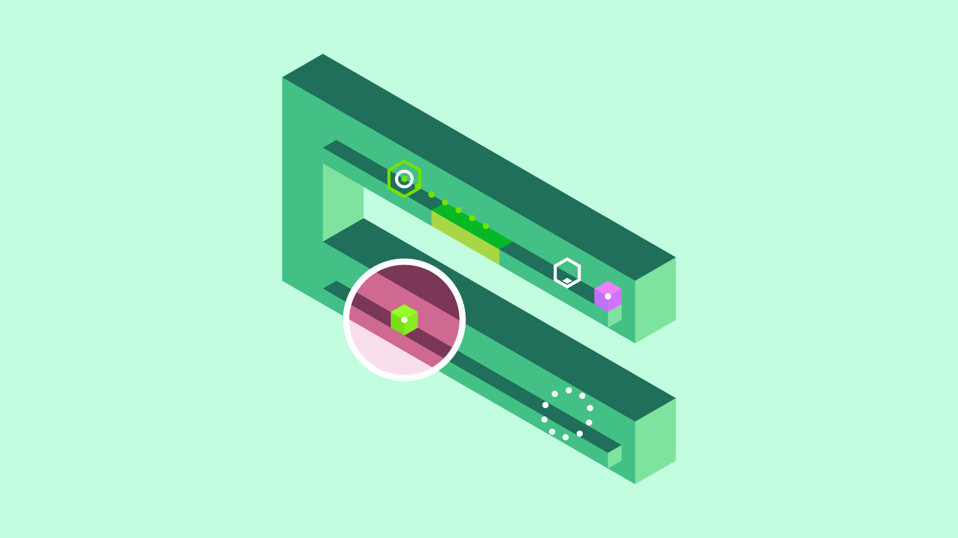 Скриншот из игры Induction - 15