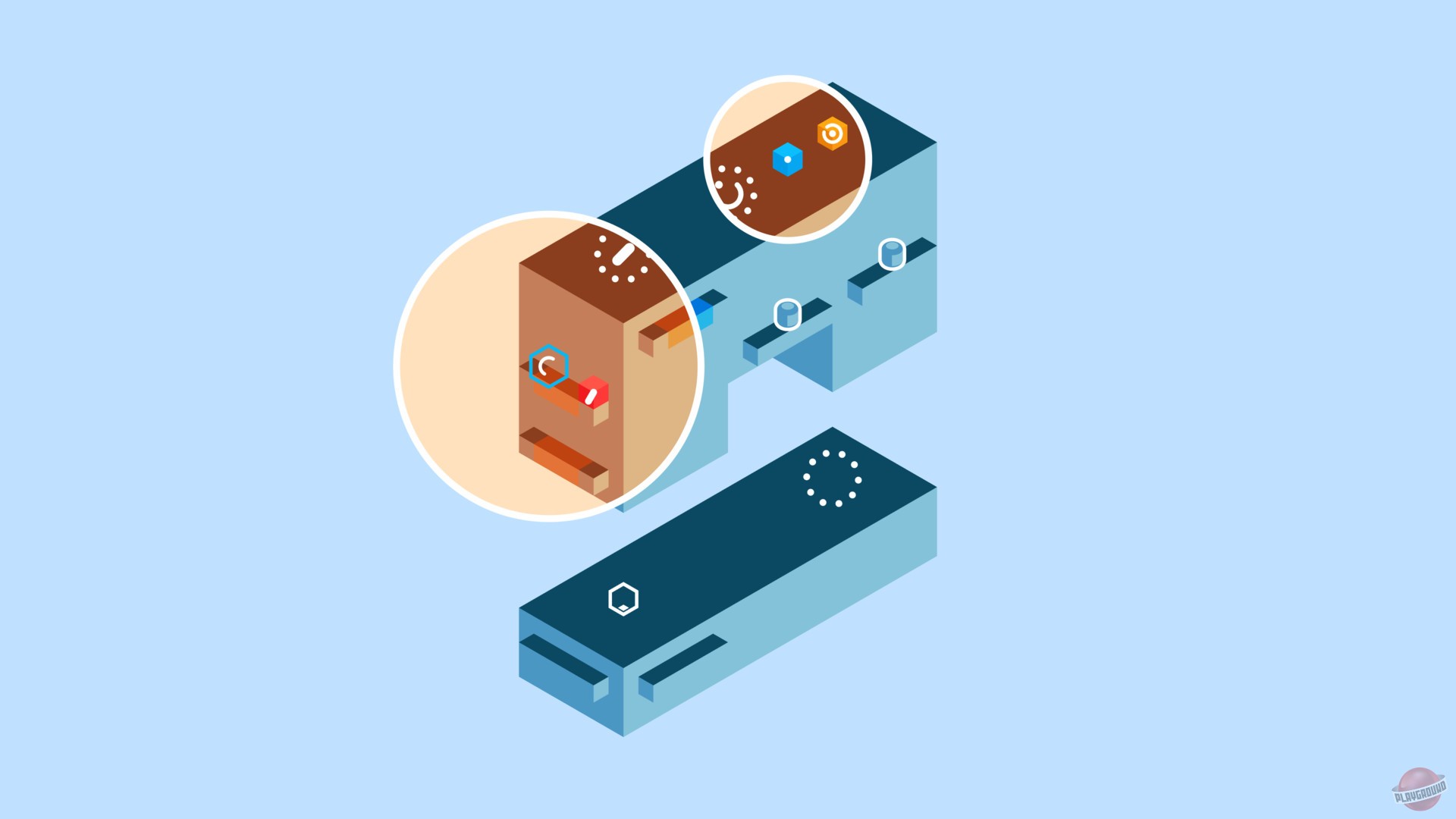 Скриншот из игры Induction - 18