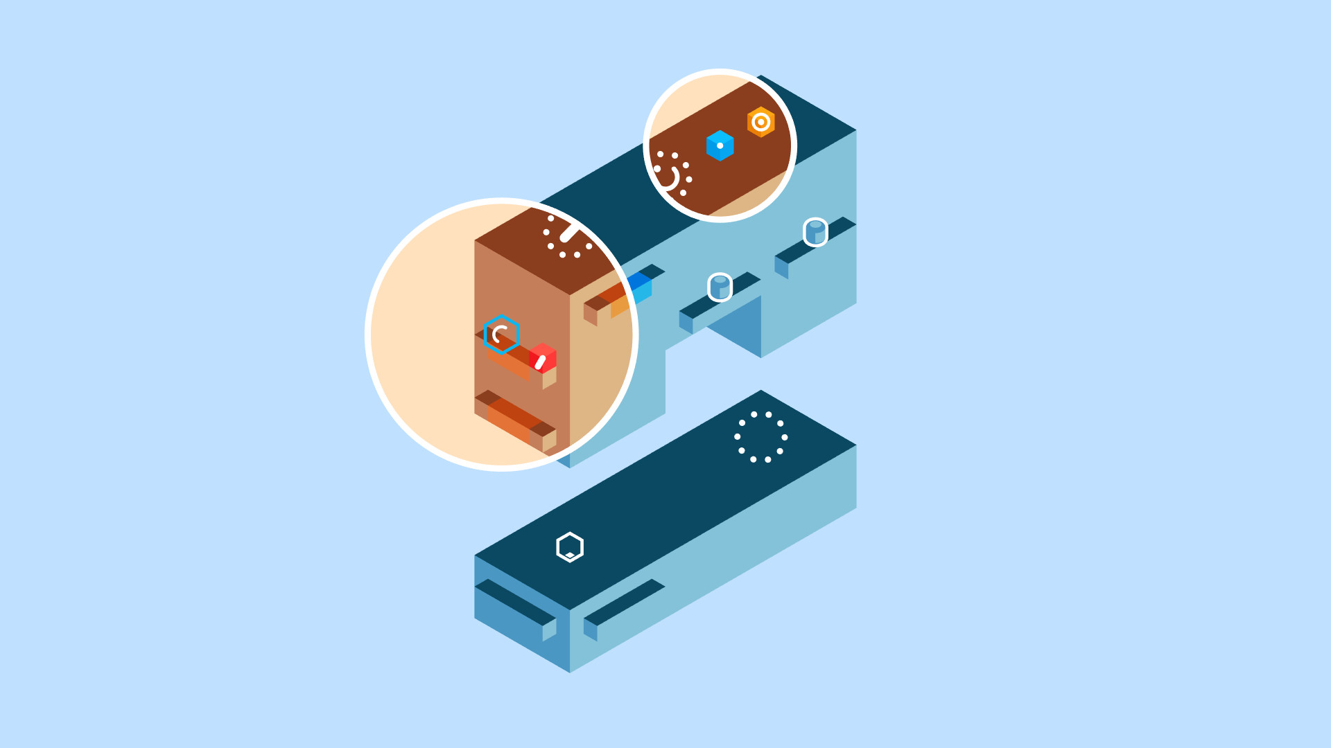 Скриншот из игры Induction - 10