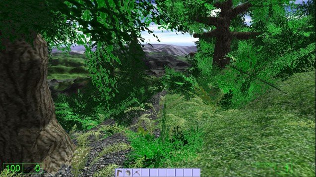 Скриншот из игры StaudSoft's Synthetic World - 14