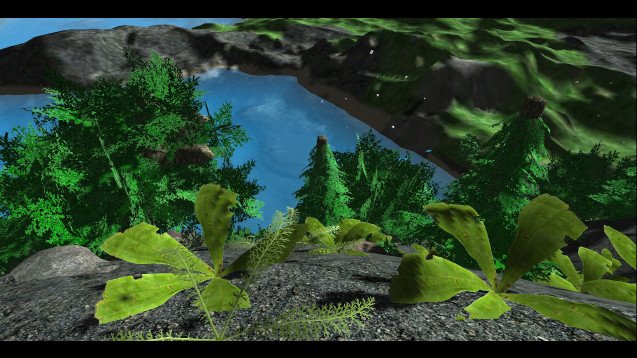 Скриншот из игры StaudSoft's Synthetic World - 8