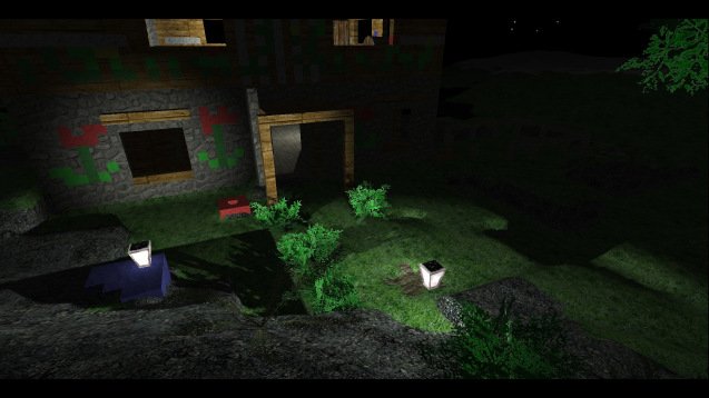 Скриншот из игры StaudSoft's Synthetic World - 5