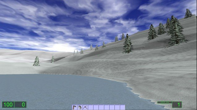 Скриншот из игры StaudSoft's Synthetic World - 12