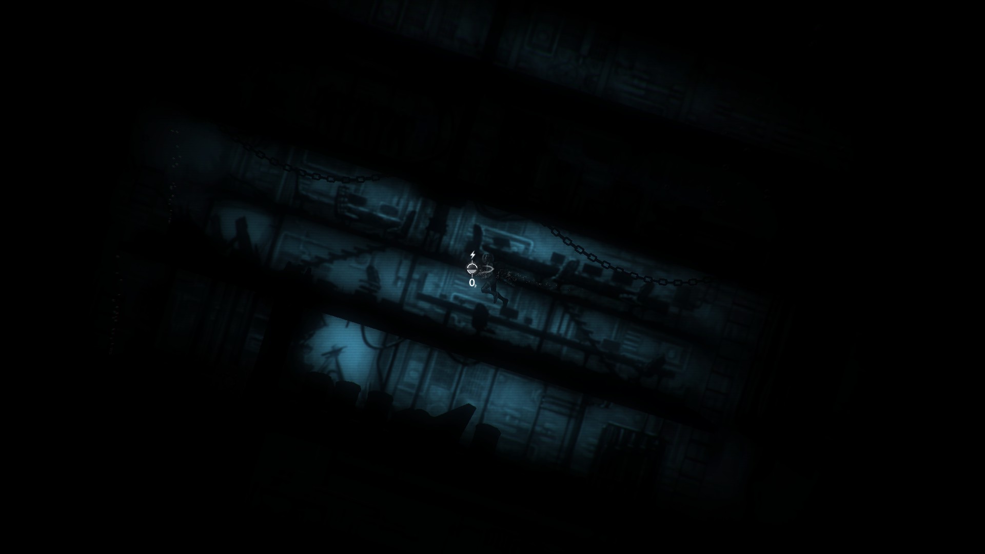 Скриншот из игры Anoxemia - 24